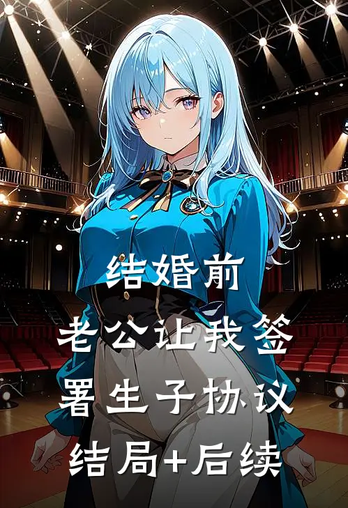 结婚前，老公让我签署生子协议结局+后续
