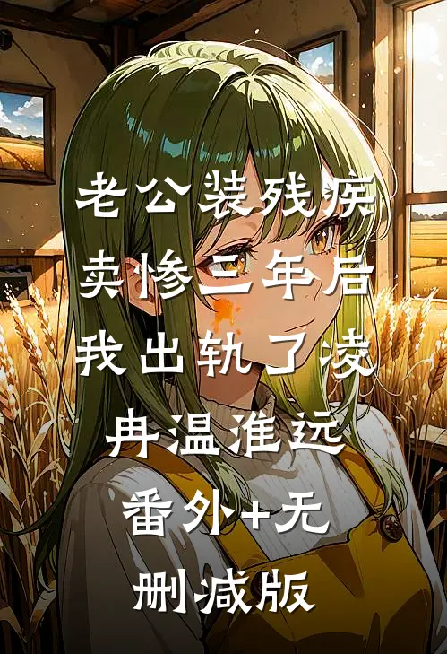 老公装残疾卖惨三年后，我出轨了凌冉温淮远:番外+无删减版