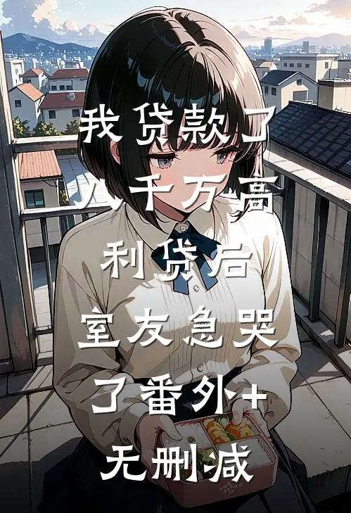 我贷款了八千万高利贷后，室友急哭了番外+无删减