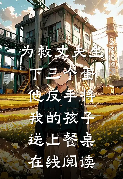 为救丈夫生下三个蛋，他反手将我的孩子送上餐桌在线阅读