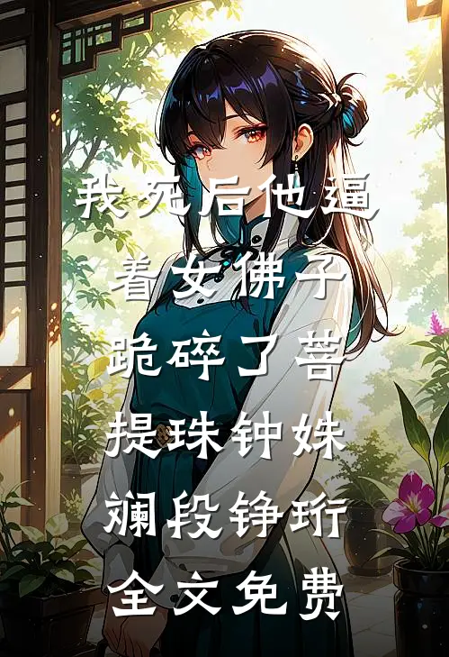 我死后他逼着女佛子跪碎了菩提珠钟姝斓段铮珩全文免费