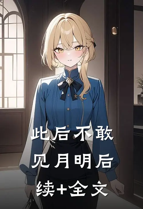 此后不敢见月明后续+全文