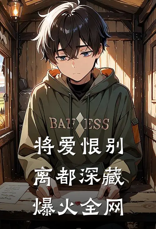 将爱恨别离都深藏爆火全网