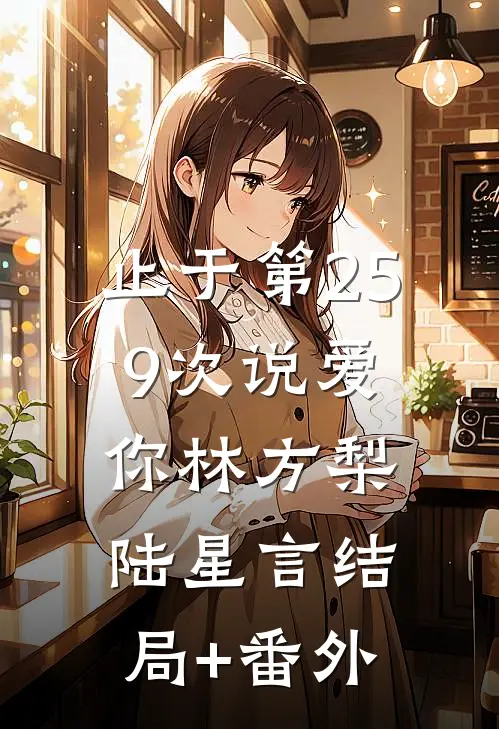 止于第259次说爱你林方梨陆星言结局+番外