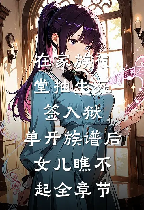 在家族祠堂抽生死签入狱，单开族谱后女儿瞧不起全章节