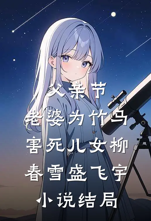 父亲节，老婆为竹马害死儿女柳春雪盛飞宇小说结局