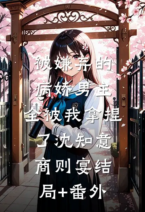 被嫌弃的病娇男主，全被我拿捏了沈知意商则宴结局+番外
