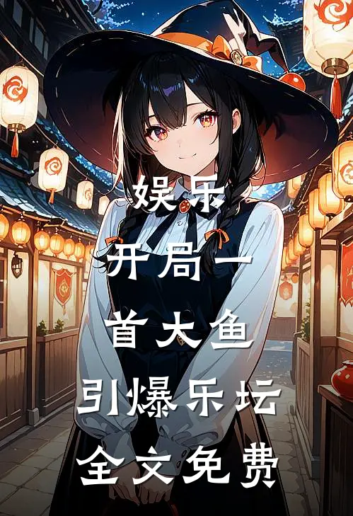 娱乐：开局一首大鱼，引爆乐坛全文免费