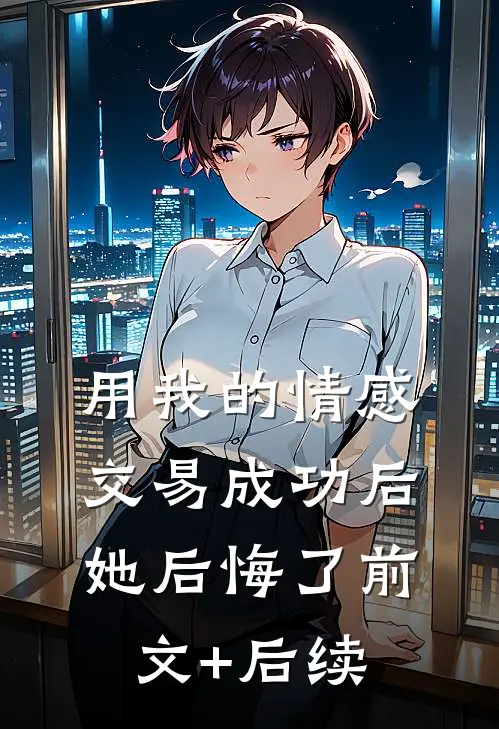 用我的情感交易成功后，她后悔了前文+后续