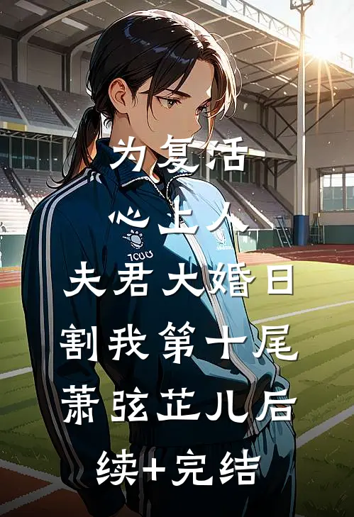 为复活心上人，夫君大婚日割我第十尾萧弦芷儿后续+完结