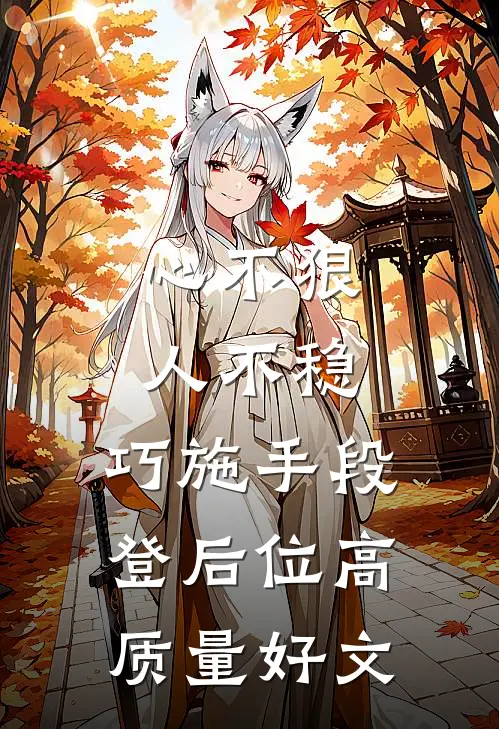 心不狠人不稳，巧施手段登后位高质量好文