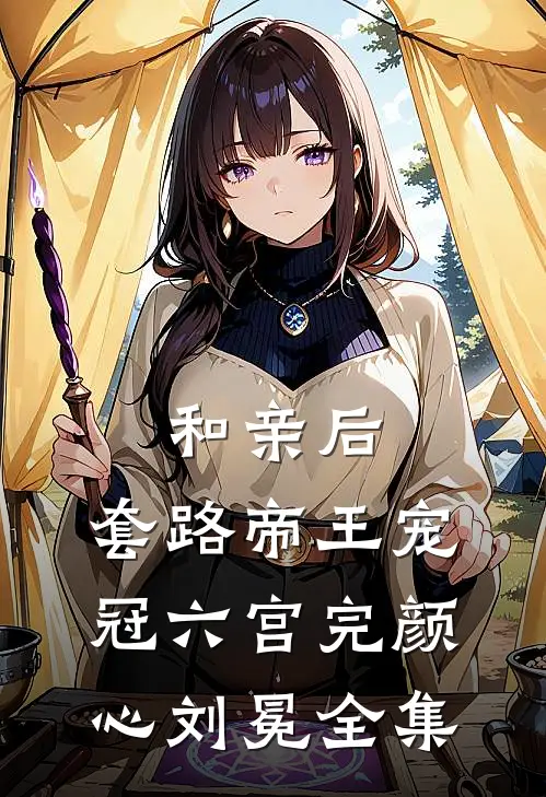 和亲后，套路帝王宠冠六宫完颜心刘冕全集