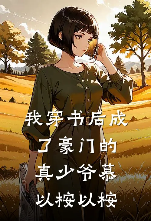 我穿书后成了豪门的真少爷慕以桉以桉