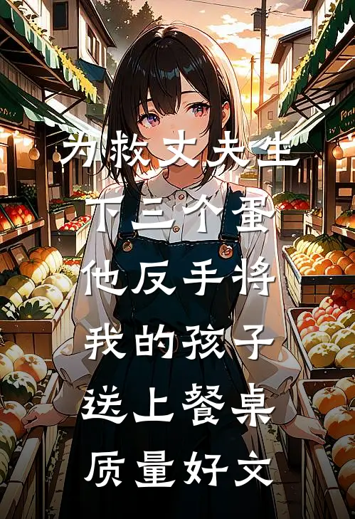 为救丈夫生下三个蛋，他反手将我的孩子送上餐桌质量好文