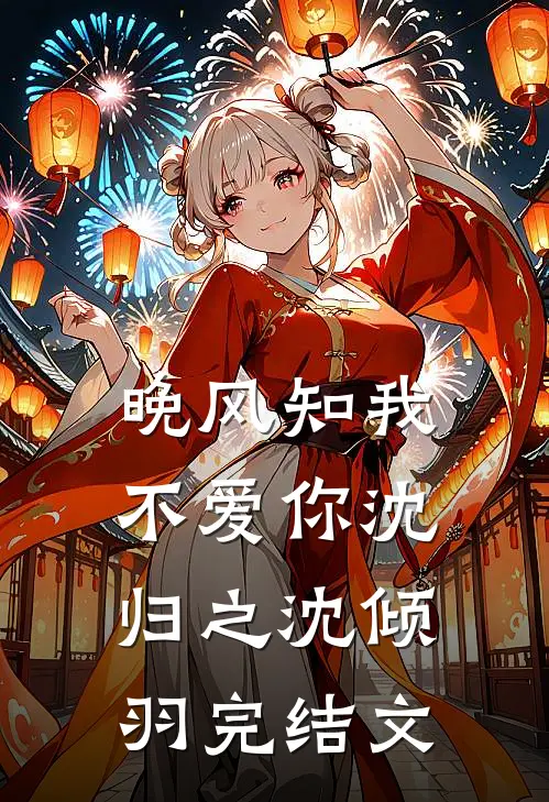晚风知我不爱你沈归之沈倾羽完结文