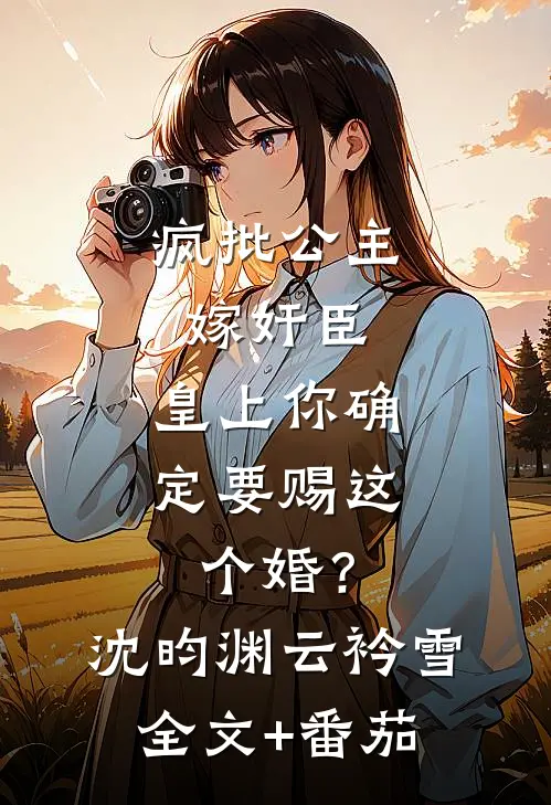 疯批公主嫁奸臣，皇上你确定要赐这个婚？沈昀渊云衿雪全文+番茄