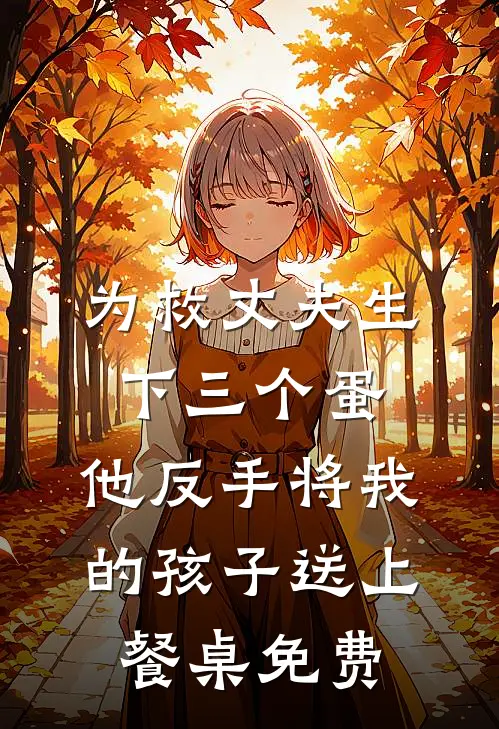 为救丈夫生下三个蛋，他反手将我的孩子送上餐桌免费