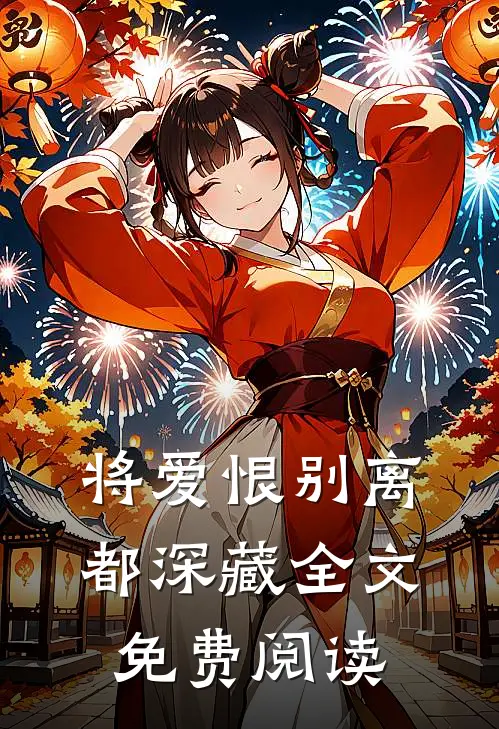 将爱恨别离都深藏全文免费阅读
