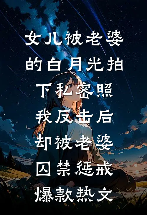 女儿被老婆的白月光拍下私密照，我反击后却被老婆囚禁惩戒爆款热文