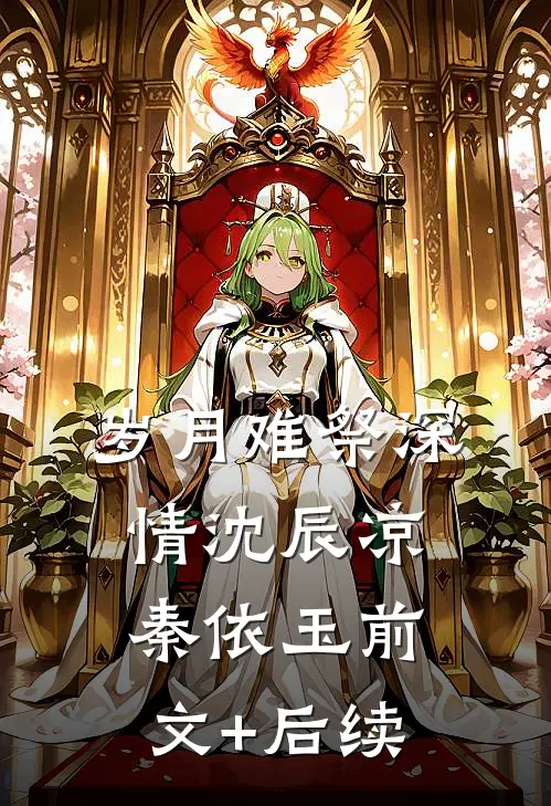 岁月难祭深情沈辰凉秦依玉前文+后续