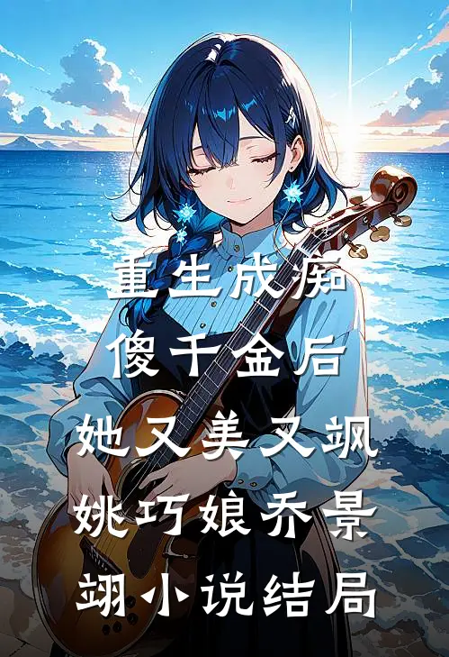 重生成痴傻千金后，她又美又飒姚巧娘乔景翊小说结局