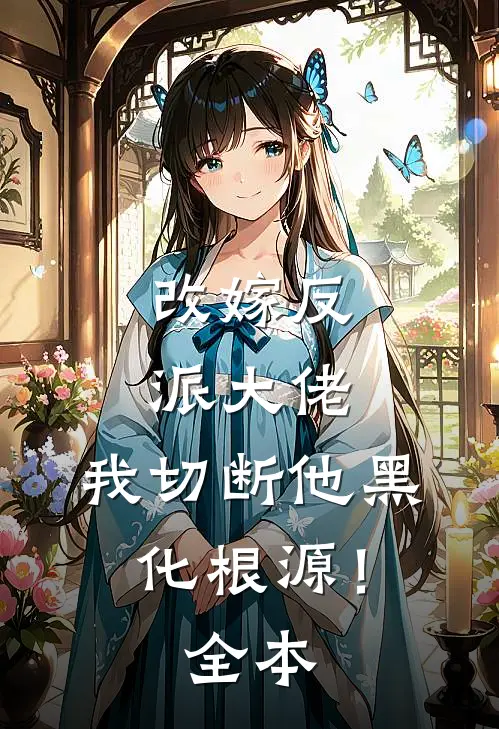 改嫁反派大佬，我切断他黑化根源！全本