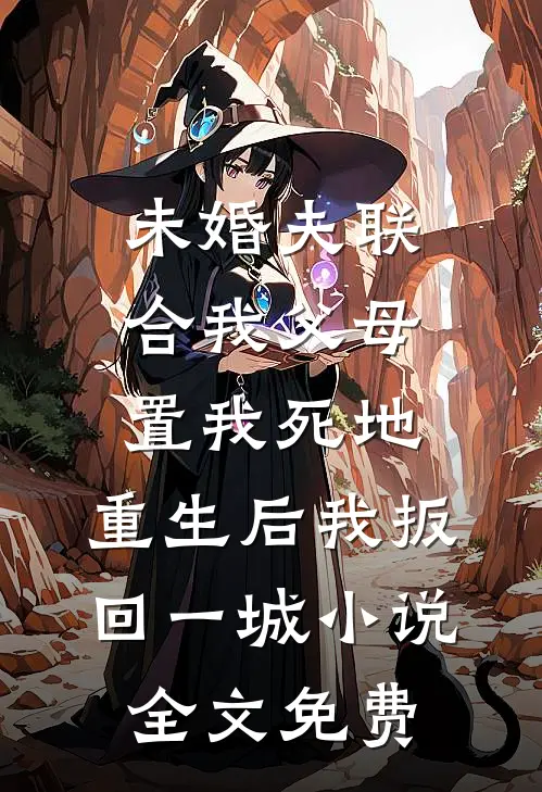 未婚夫联合我父母置我死地，重生后我扳回一城小说全文免费