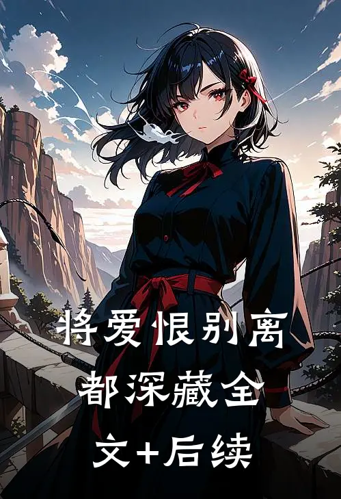 将爱恨别离都深藏全文+后续