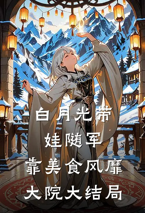 白月光带娃随军：靠美食风靡大院大结局