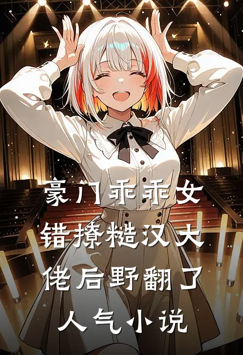 豪门乖乖女，错撩糙汉大佬后野翻了人气小说