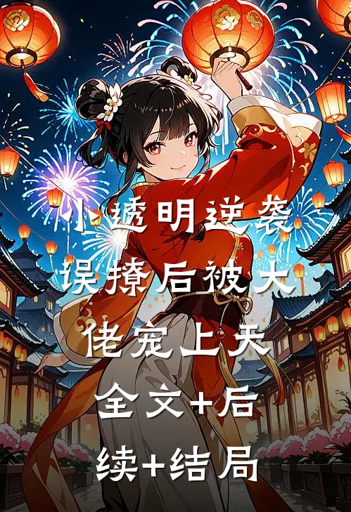 小透明逆袭：误撩后被大佬宠上天全文+后续+结局