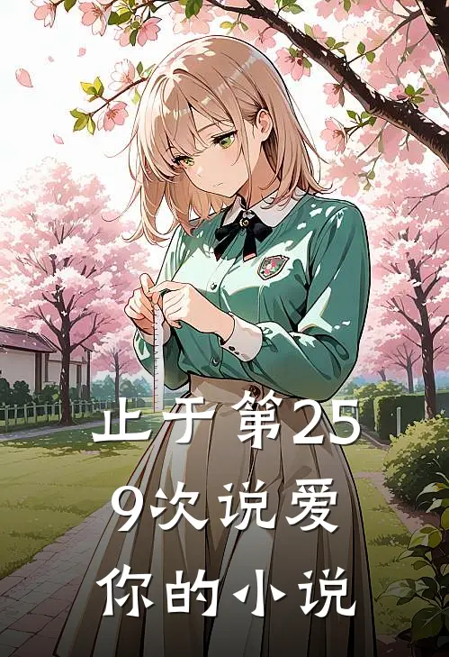 止于第259次说爱你的小说
