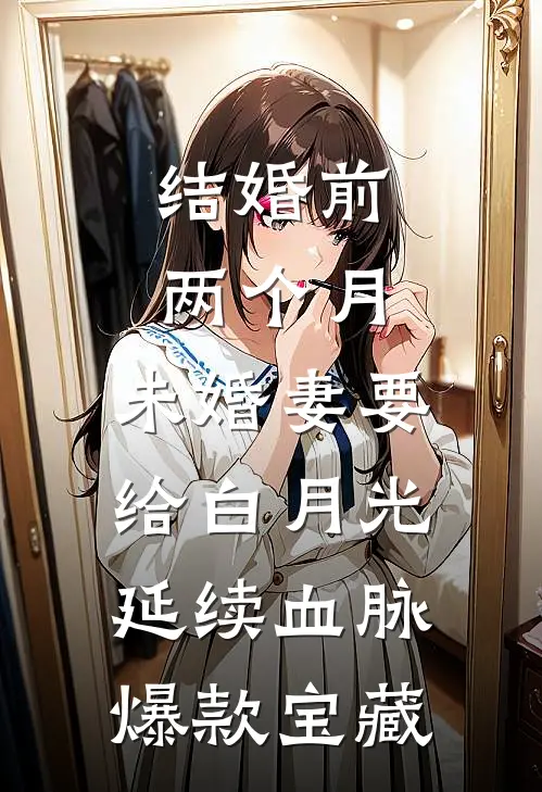结婚前两个月，未婚妻要给白月光延续血脉爆款宝藏