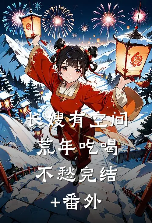 长嫂有空间，荒年吃喝不愁完结+番外