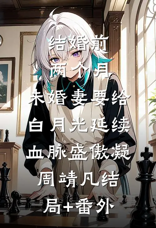 结婚前两个月，未婚妻要给白月光延续血脉盛傲凝周靖凡结局+番外