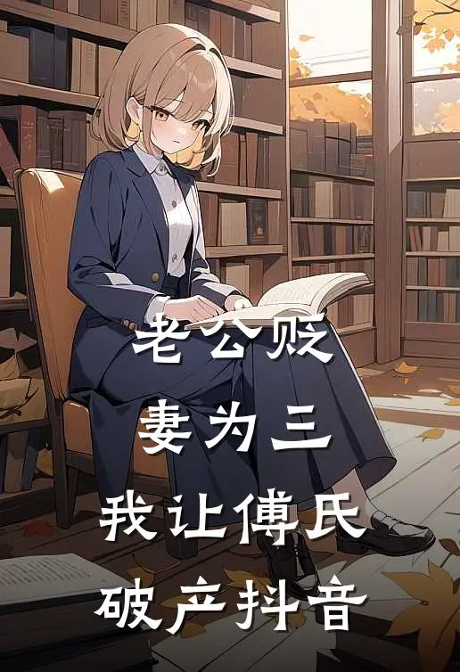 老公贬妻为三，我让傅氏破产抖音