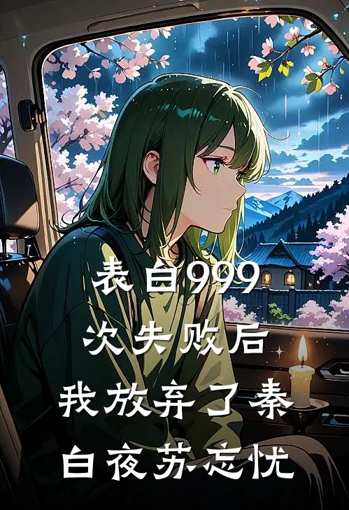 表白999次失败后，我放弃了秦白夜苏忘忧