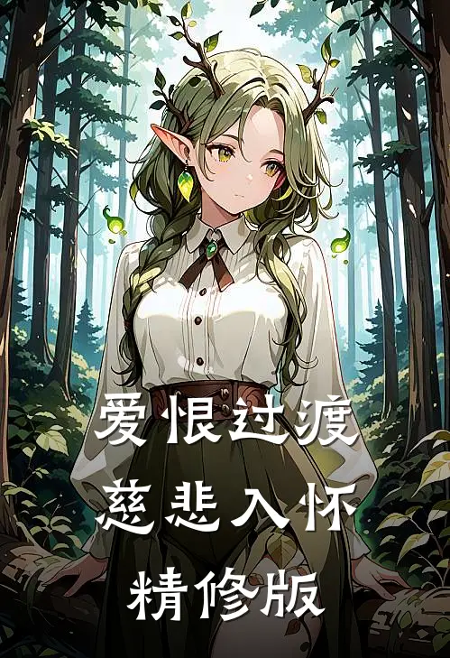 爱恨过渡，慈悲入怀精修版