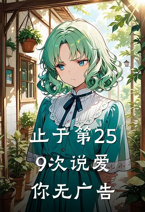 止于第259次说爱你无广告