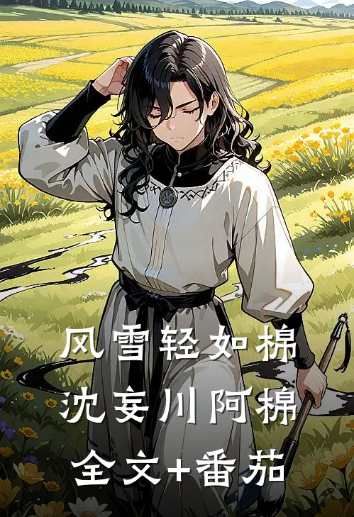风雪轻如棉沈妄川阿棉全文+番茄