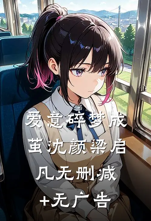 爱意碎梦成茧沈颜梁启凡无删减+无广告
