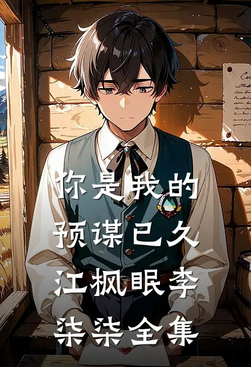你是我的预谋已久江枫眠李柒柒全集