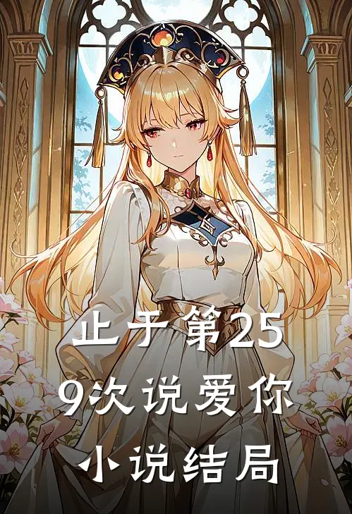 止于第259次说爱你小说结局