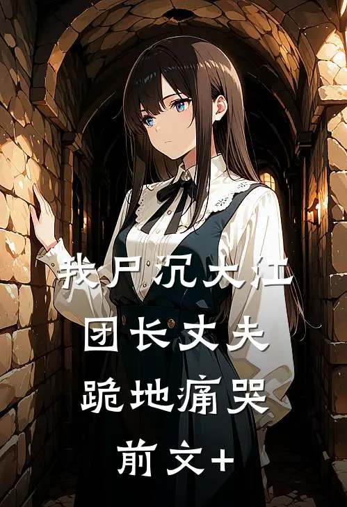 我尸沉大江，团长丈夫跪地痛哭前文+