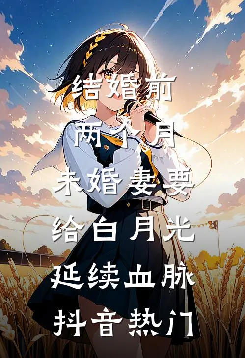 结婚前两个月，未婚妻要给白月光延续血脉抖音热门