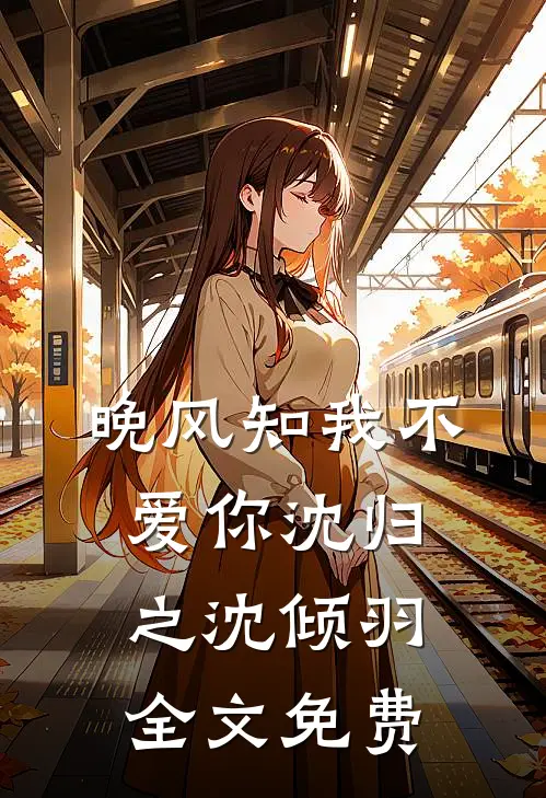 晚风知我不爱你沈归之沈倾羽全文免费