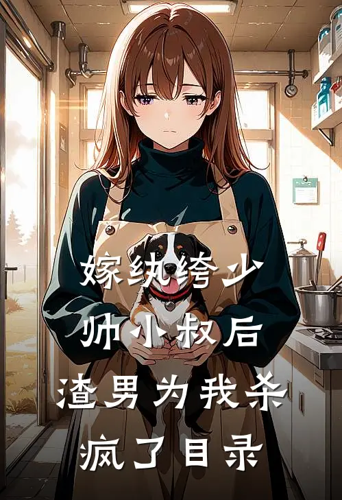 嫁纨绔少帅小叔后，渣男为我杀疯了目录
