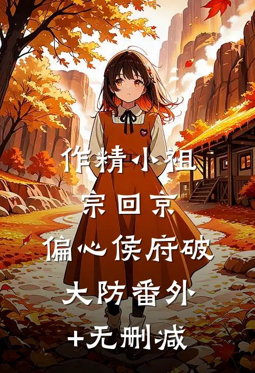 作精小祖宗回京，偏心侯府破大防番外+无删减