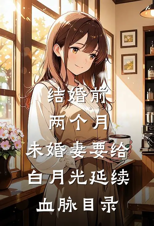 结婚前两个月，未婚妻要给白月光延续血脉目录