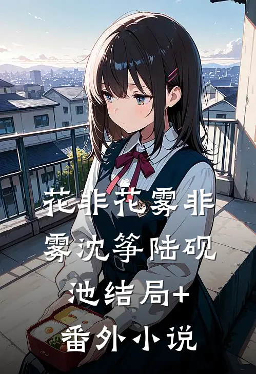 花非花雾非雾沈筝陆砚池结局+番外小说